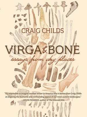 cover image of Virga & Bone